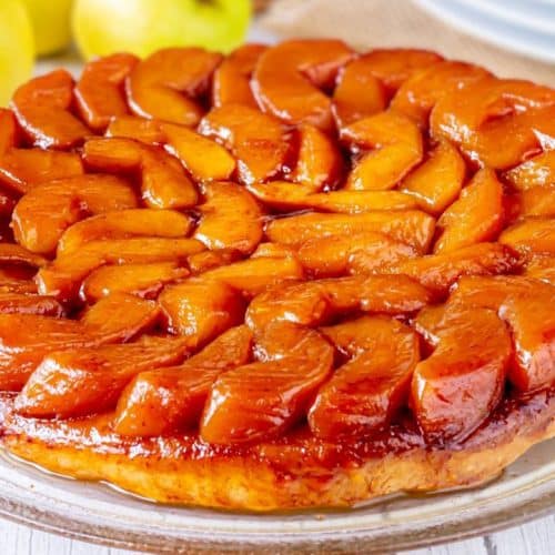 tarte tatin