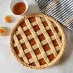 Crostata di conefttura