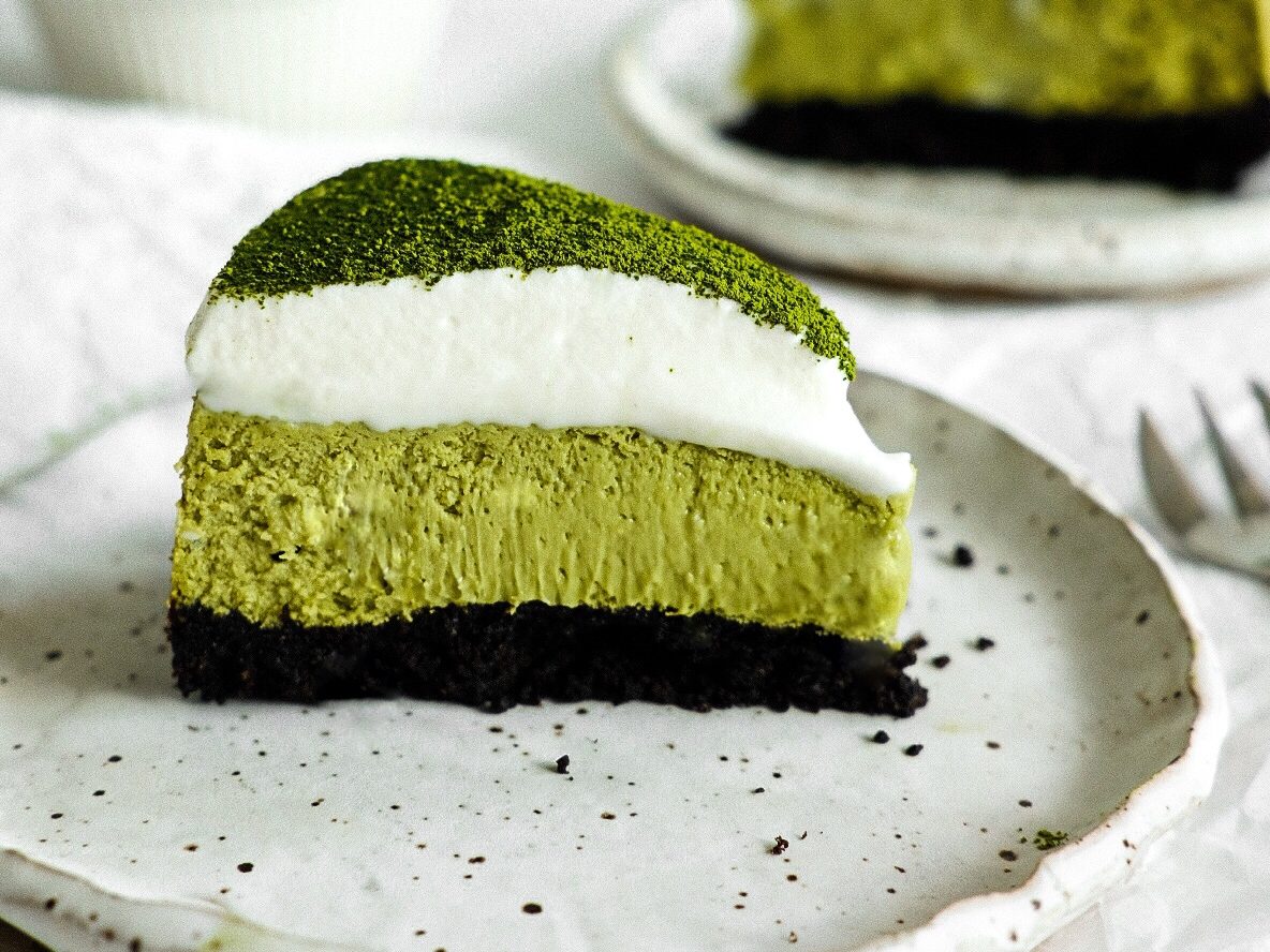 Matcha Cheesecake